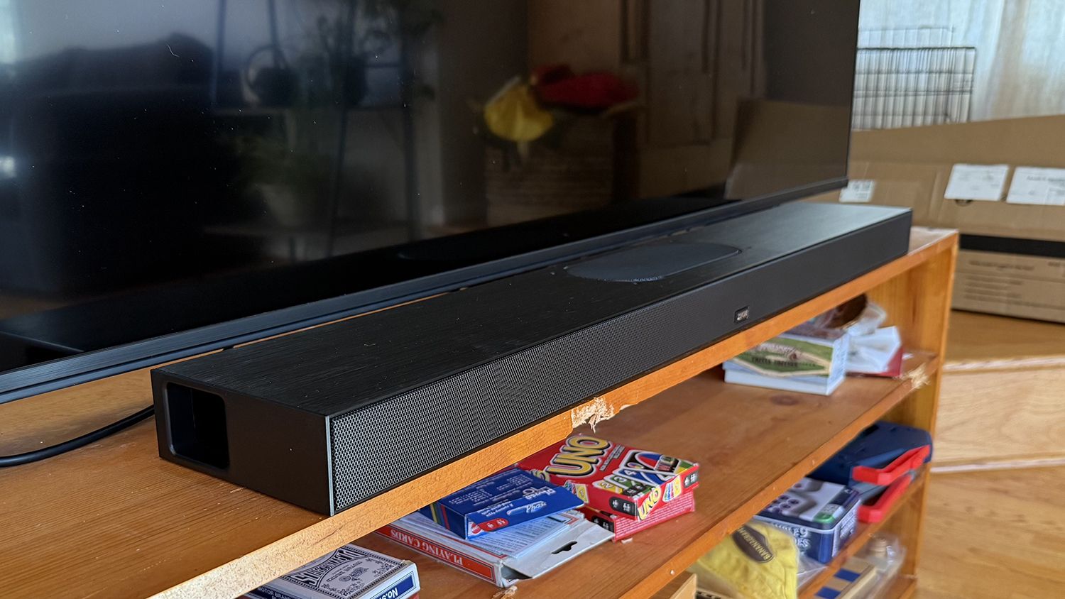 photo of I reviewed a soundbar designed to boost dialog for the hard of hearing, and the results impressed me image