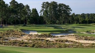 The Cradle at Pinehurst Resort