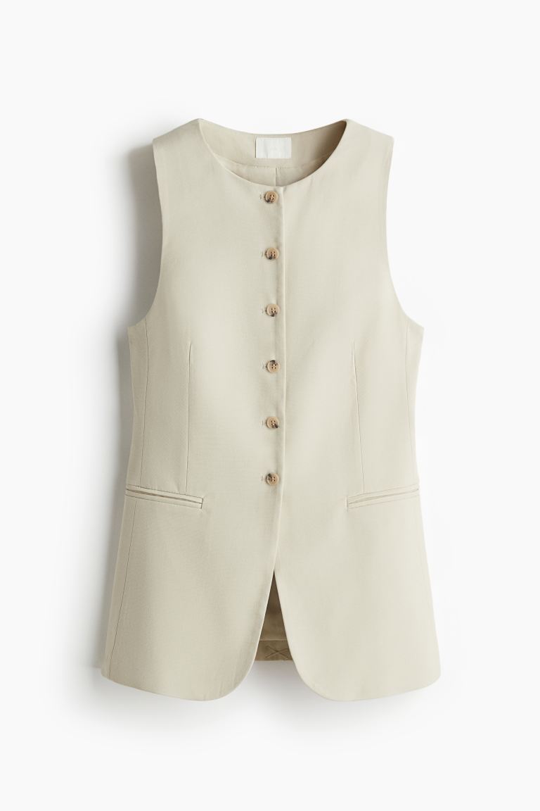 Long Suit Waistcoat
