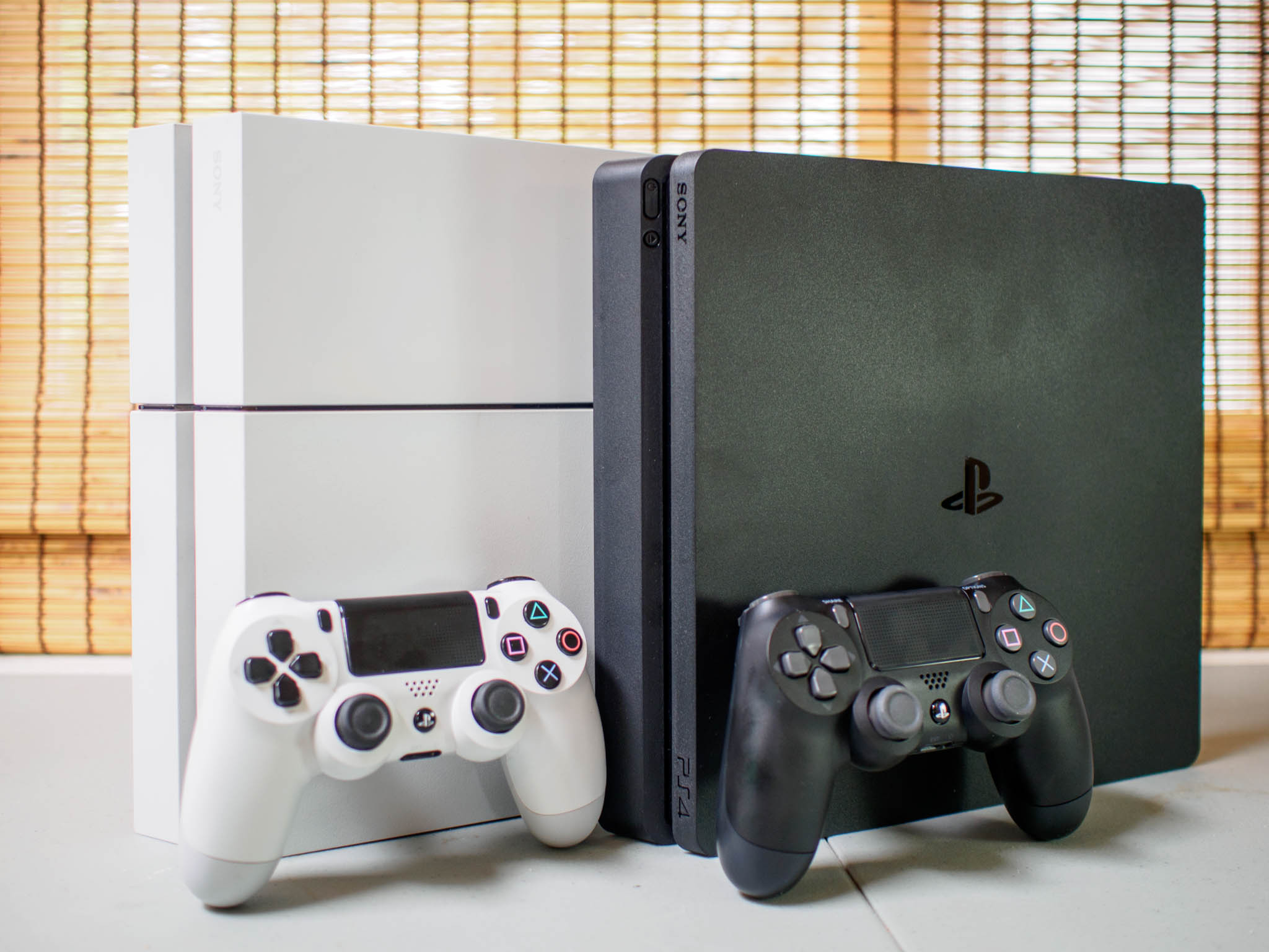 PS4 Slim: Everything You Should Know About the New PlayStation 4
