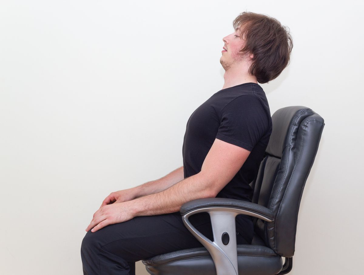 Easy stretches for PC gamers PC Gamer