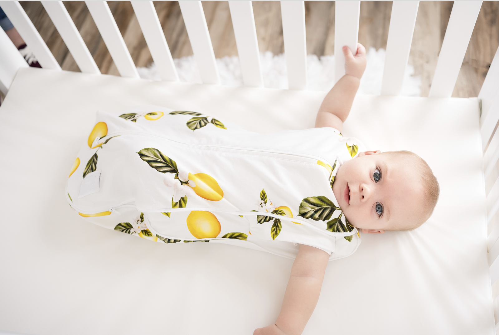 Woombie Grow with Me 5 Stage Swaddle review GoodtoKnow