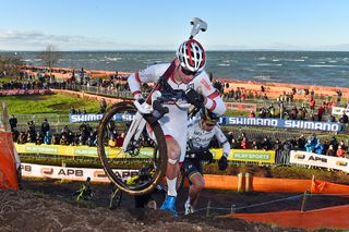 Van der Poel wins Flandriencross