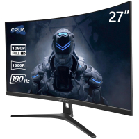 CRUA 27" 1080p 180Hz gaming monitor | $229.99now $134.69 at Walmart