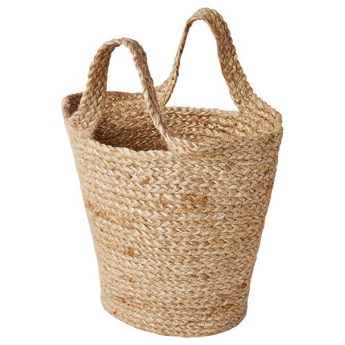 Tolkning Hanging Jute Basket