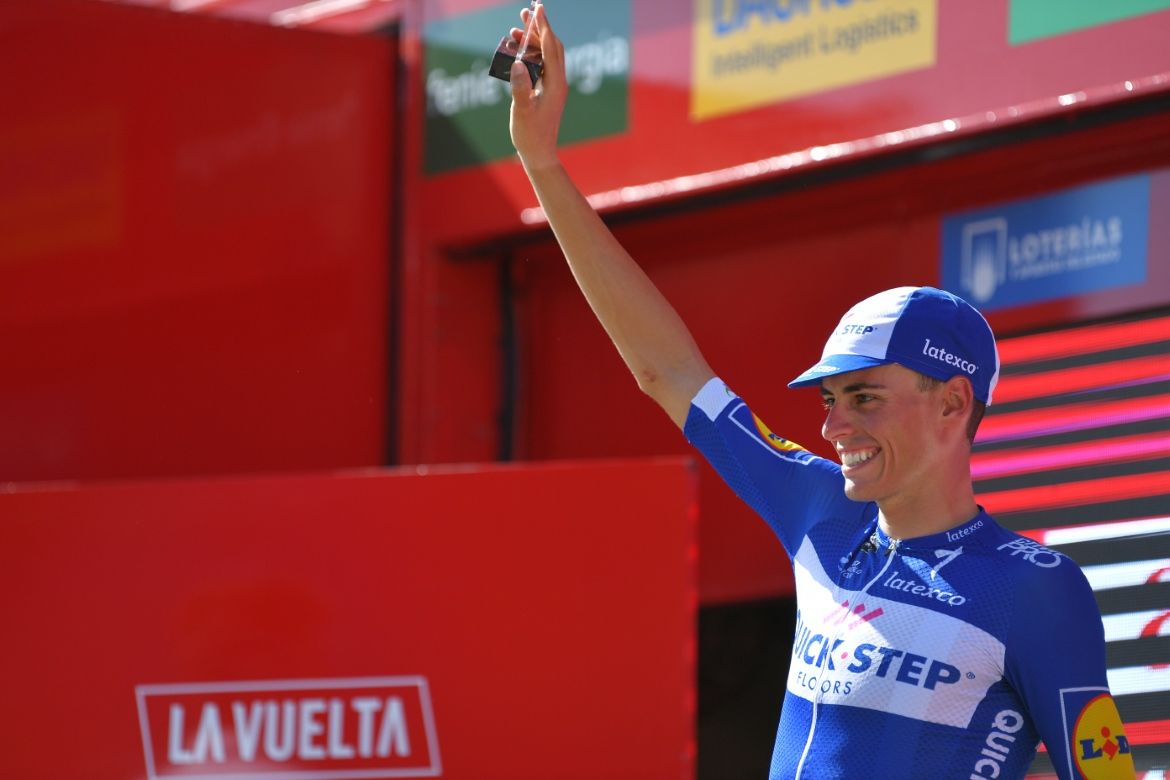 Enric Mas (Quick-Step).