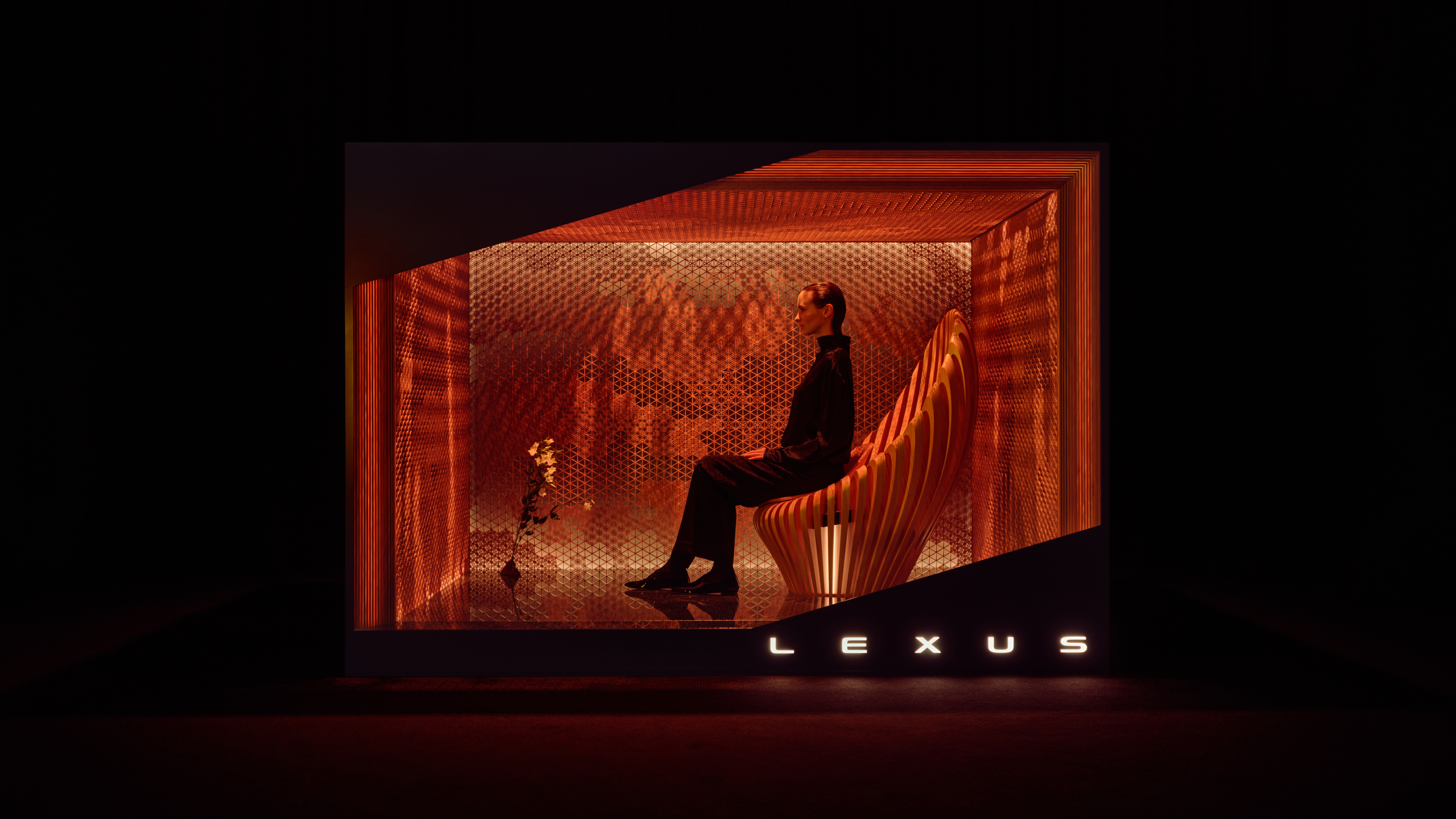 The Crafted Cosmos, Lexus Design Team