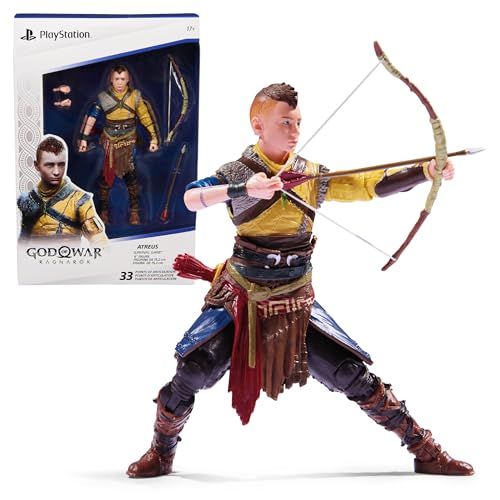 6&rdquo; Atreus Action Figure
