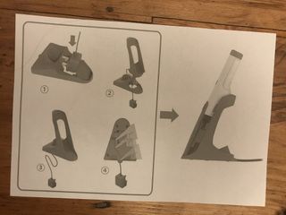 Hoover H-Handy 700 instructions