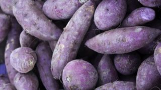 Meet The Ube: The Purple Yam That’s All Over Instagram