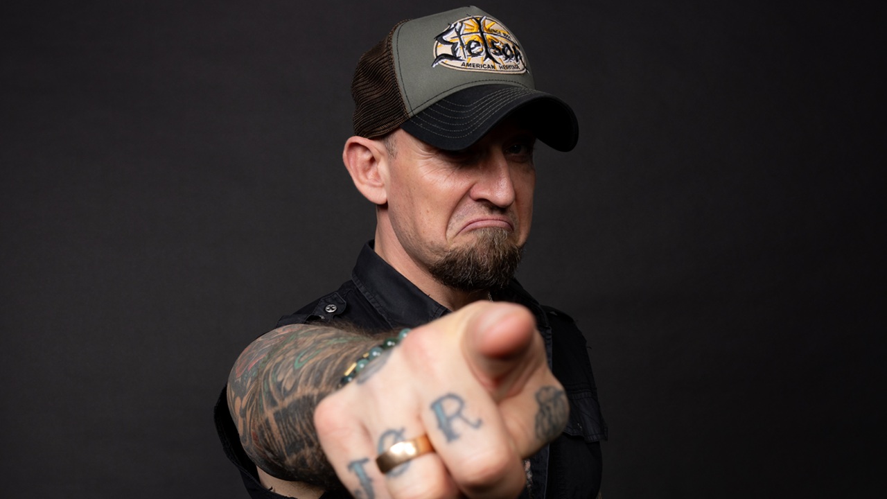 Michael Poulsen Volbeat 2025