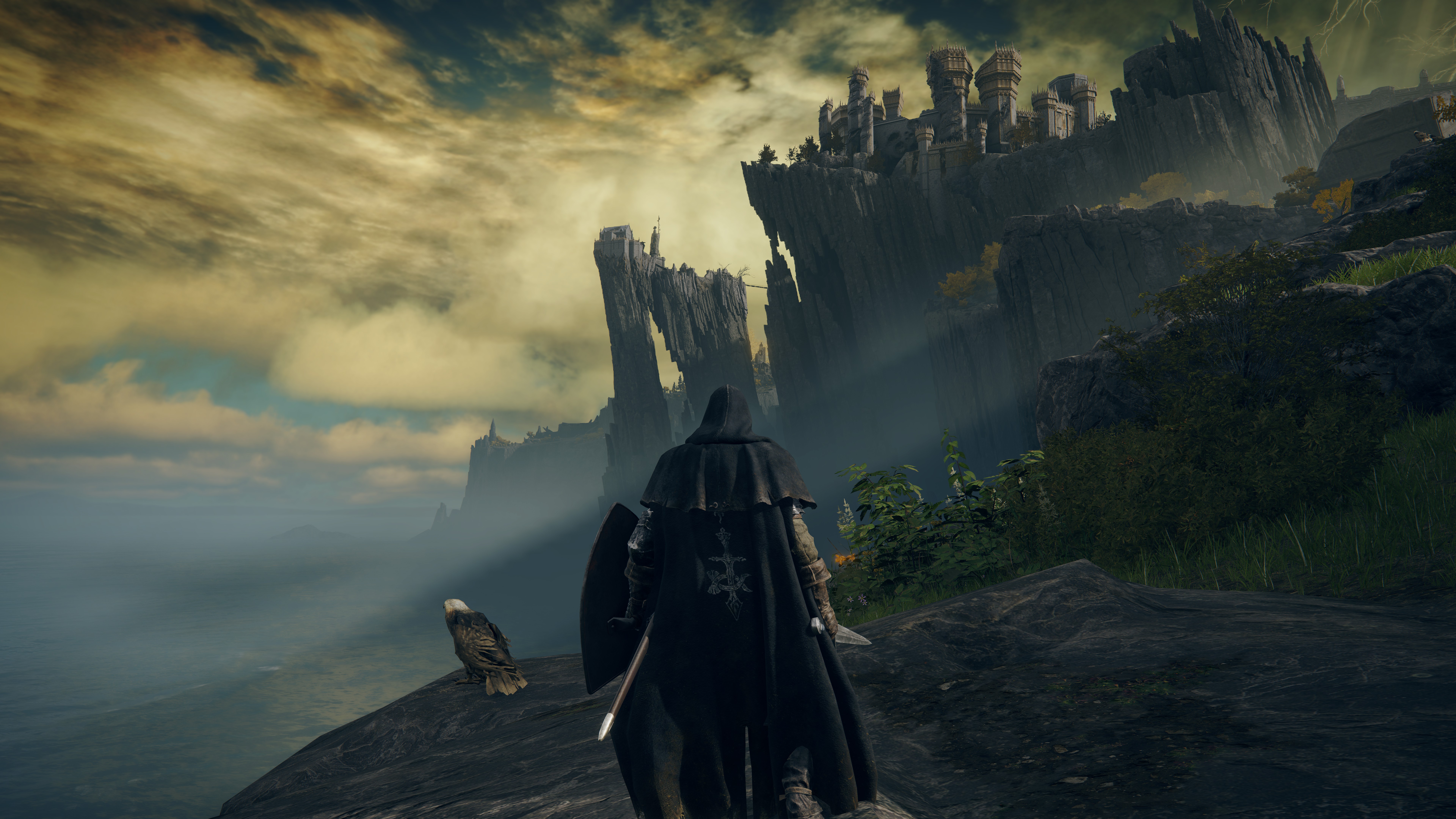 8K screenshot of Elden Ring