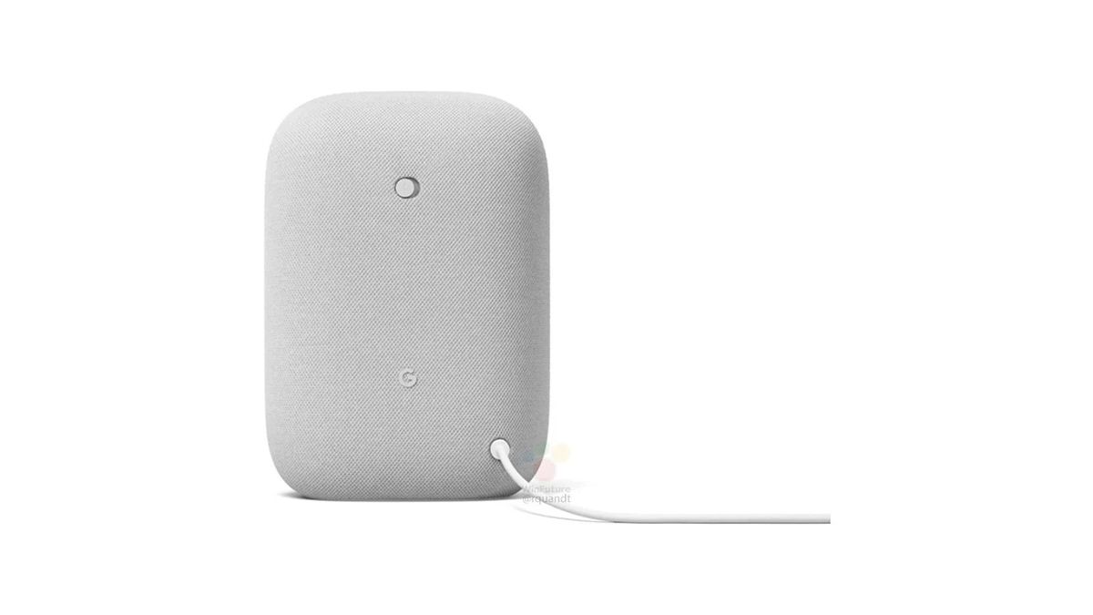 Google Nest Audio