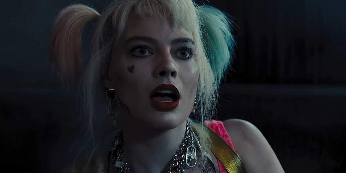 Birds of Prey 2 May Give Us a Harley Quinn and Poison Ivy Relationship