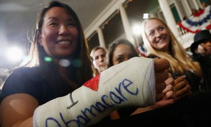 Obamacare cast