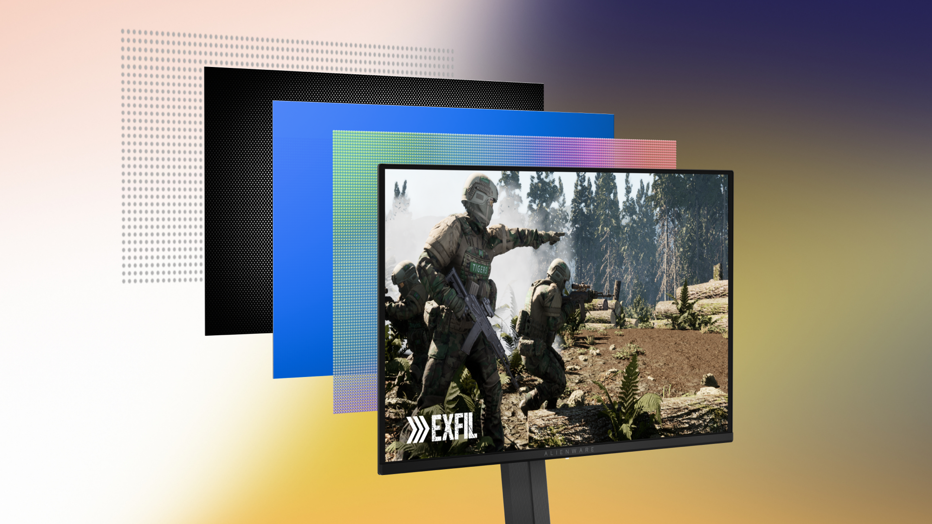 Alienware 27 monitor