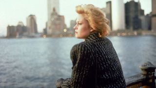 Melanie Griffith in Working Girl