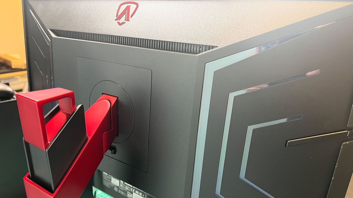 AOC Agon Pro AG274QZM: a top performer, but at a steep price | TechRadar