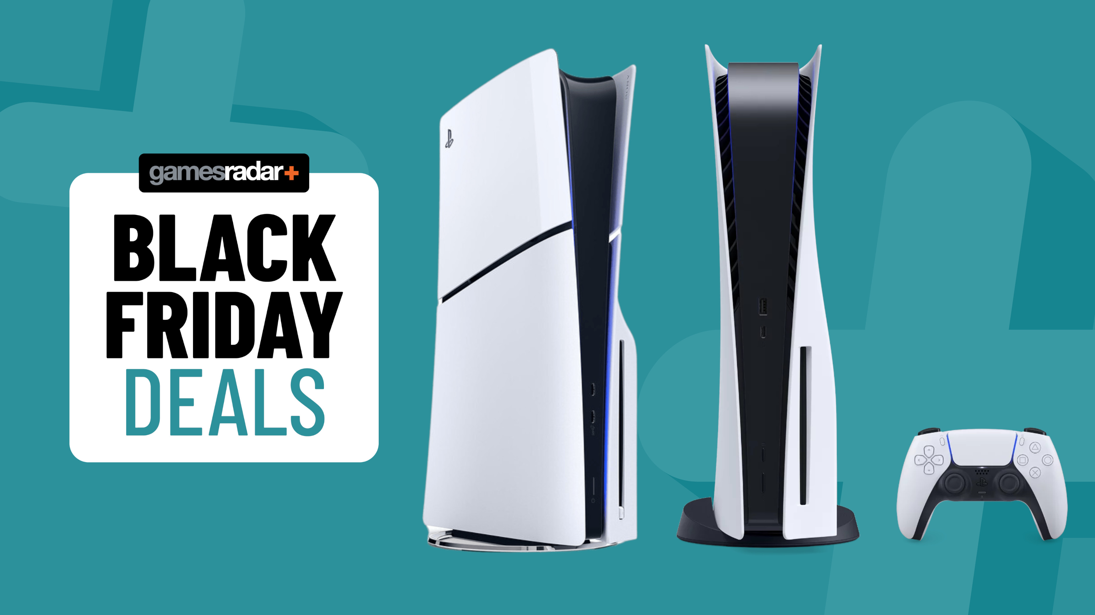 Snag a PlayStation 5 Deal for Black Friday