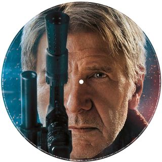 The Force Awakens Picture Disc