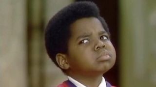 Gary Coleman in Diff'rent Strokes.