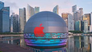 Apple Marina Bay Sands