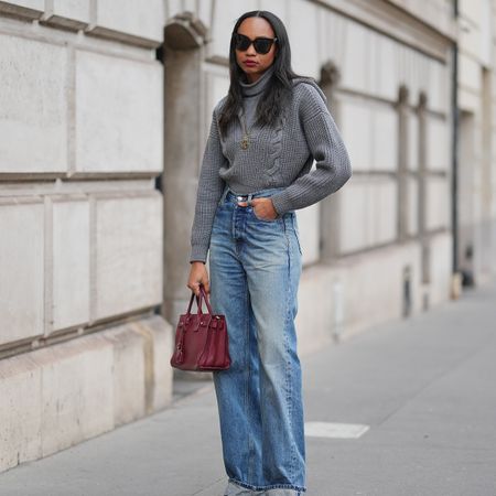 Jeans street style