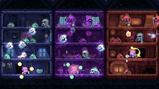 Candies ’n Curses