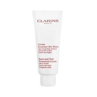 Clarins Hand Cream.