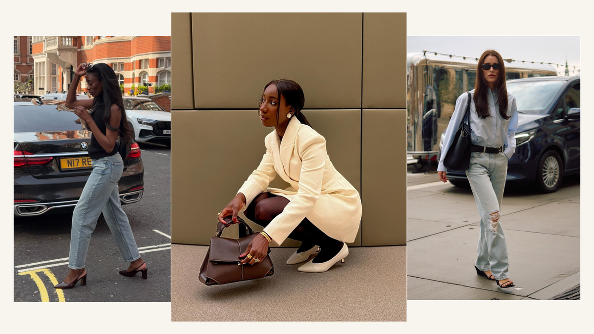 Spring is Officially Upon Us—5 Heeled Shoe Trends We Can't Get Enough Of This Season