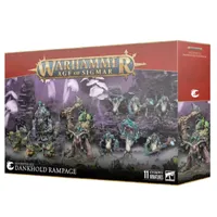 Age of Sigmar Gloomspite Gitz Battleforce | $250$212.99 at Miniature MarketSave $37 - Buy it if:Don't buy it if:Price check:UK price: £155 £124 at Wayland Games