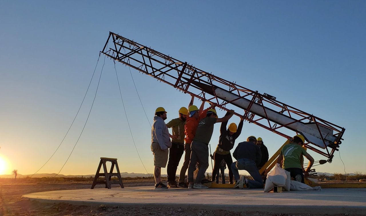 On April 22, University of Southern California announced a group of undergraduates had launched what is likely the first student-designed, student-built rocket to reach space.