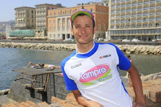 Michele Scarponi (Lampre-Merida)