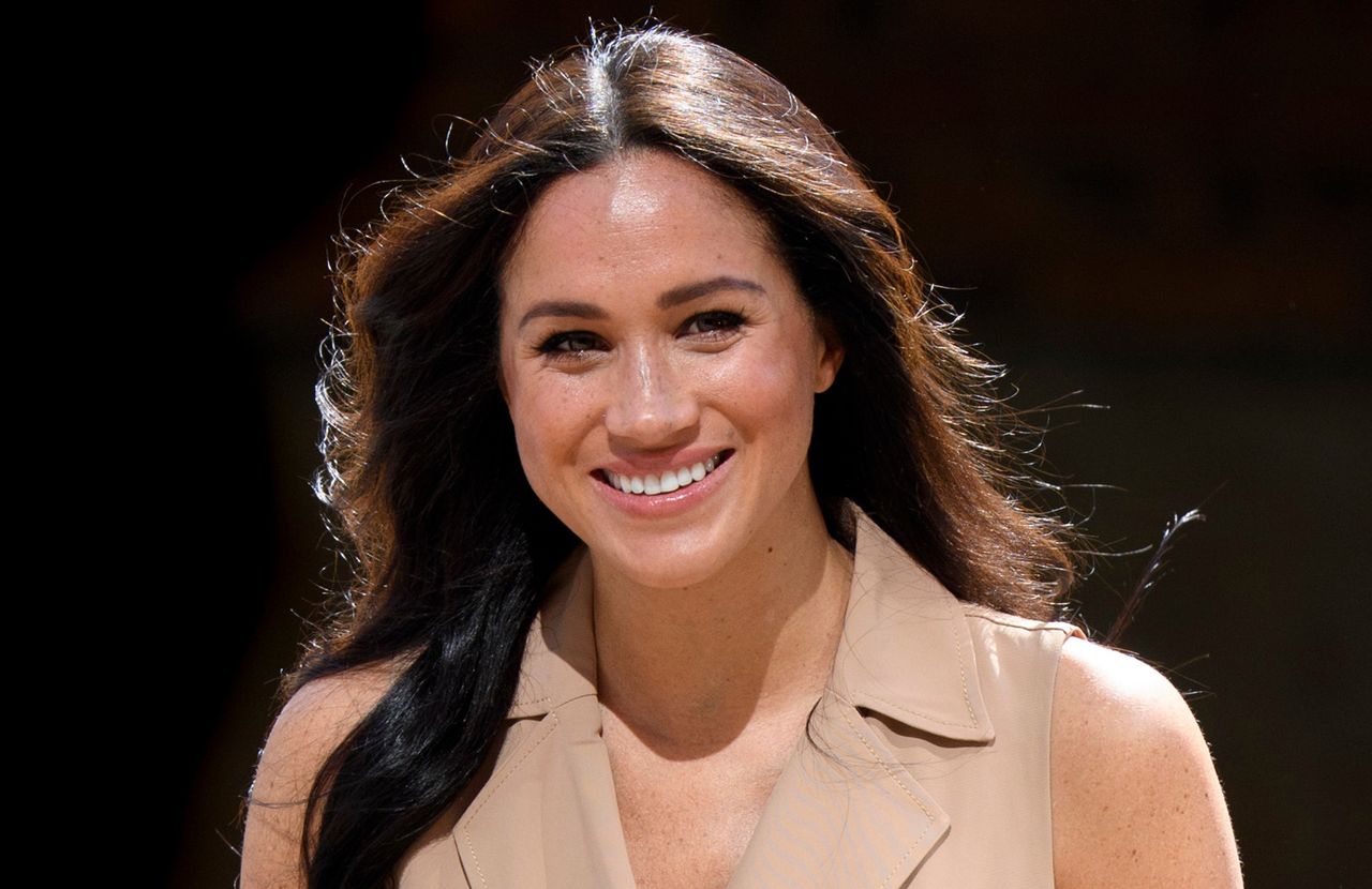 Meghan Markle. 