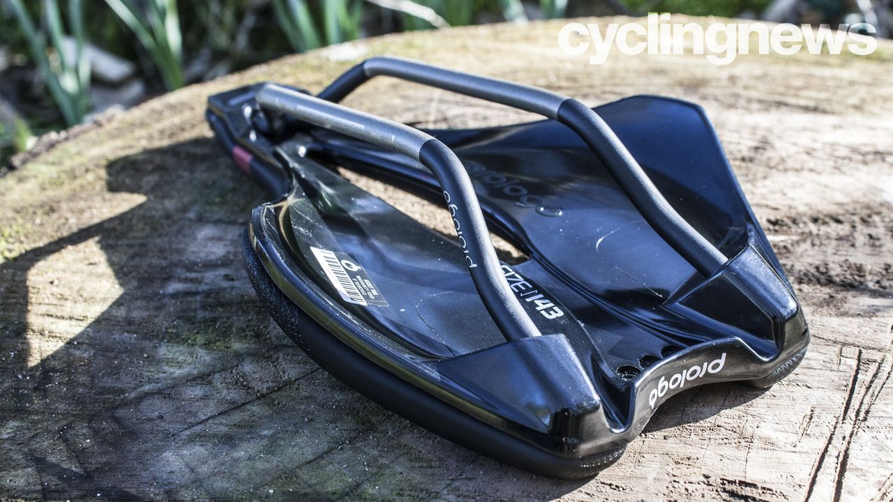 Prologo Dimension AGX gravel saddle