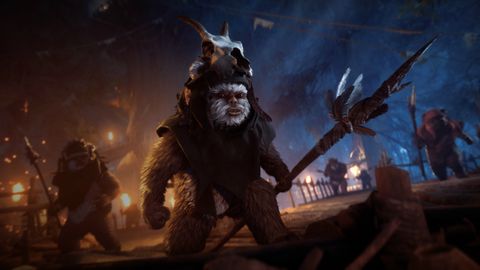 EA Outlines 'Night On Endor' DLC For Star Wars Battlefront 2 EA Outlines 'Night On Endor' DLC For Star Wars Battlefront 2
