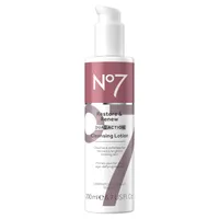 No7 Restore &amp; Renew Cleansing Lotion, £12, Boots