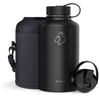 BUZIO Vacuum Insulated Water Bottle | Was $34.99, now $27.99 at Amazon