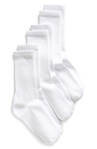 3-Pack Everyday Crew Socks