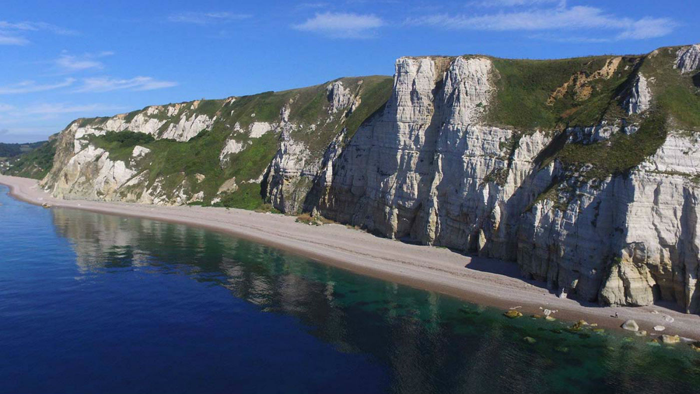 Jurassic Coast, East Devon