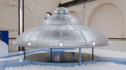 Walter Van Beirendonck extraterrestrial playground