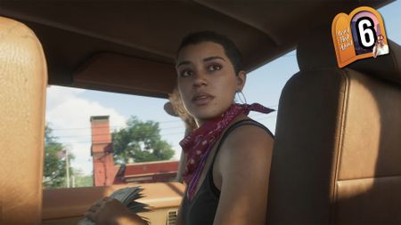 Grand Theft Auto 6's (anti) hero Lucia
