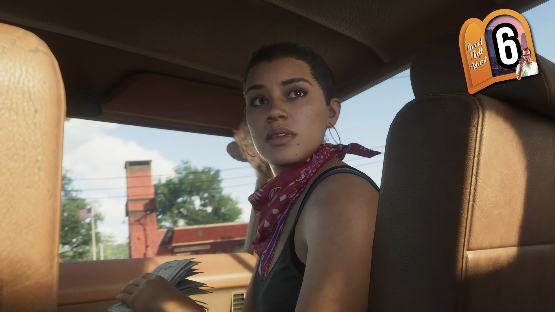 New video of GTA 6 female protagonist Lucia wows fans