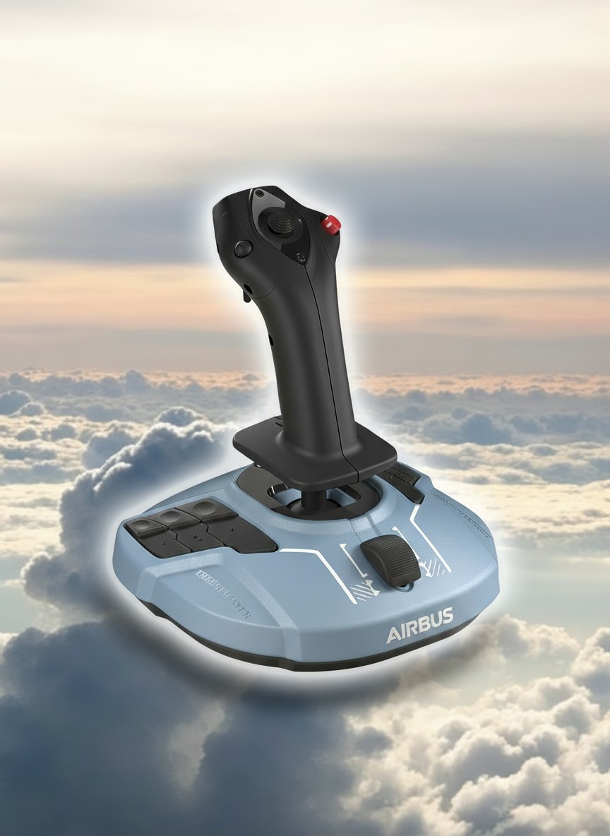 TCA Sidestick Airbus Edition