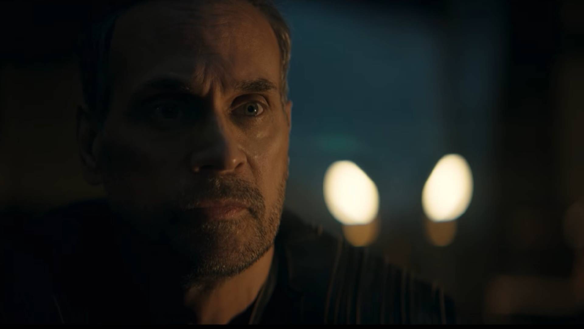 The Paladin in VisionQuest