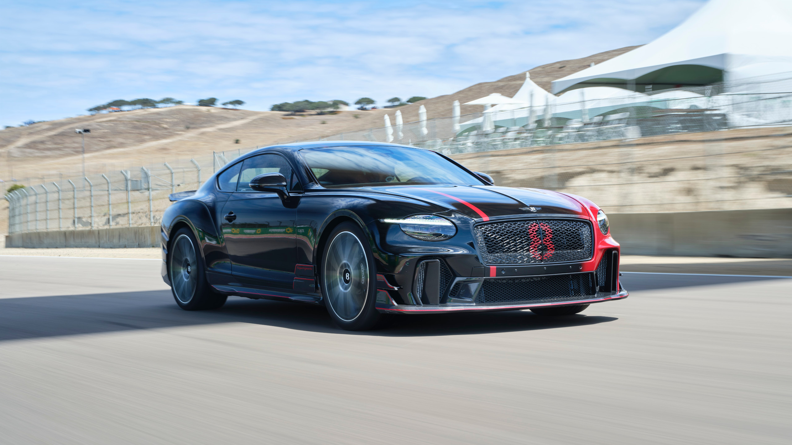 Bentley Supersports