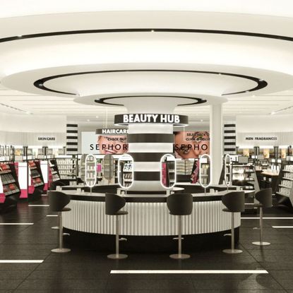 Sephora UK new store