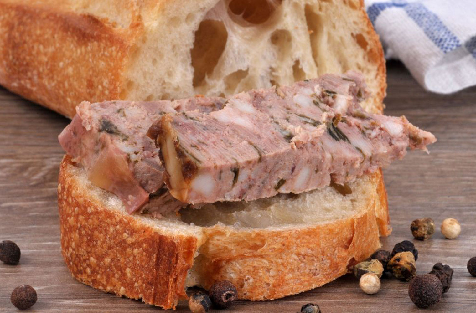 how long does pork pate last