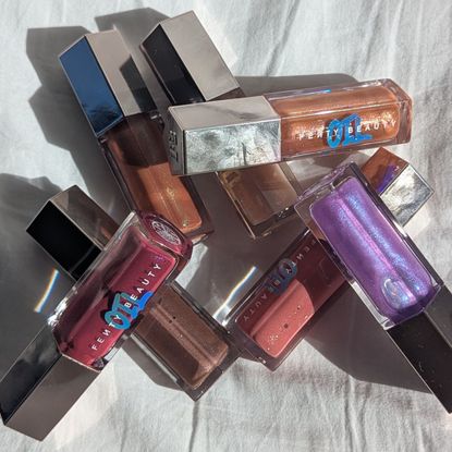 Fenty Beauty Gloss Bomb Oil Luminizing Lip Oil n Gloss