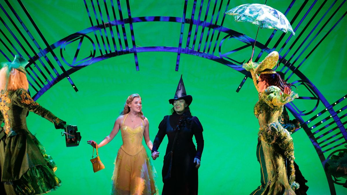 ‘wicked The Movie News And Updates Marie Claire